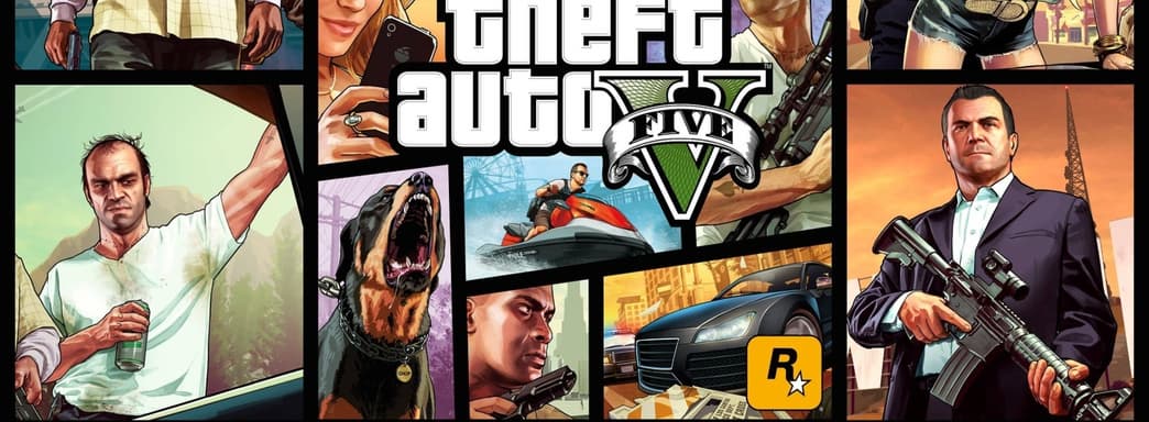 Grand Theft Auto V разошлась тиражом 190 миллионов копий и в очередной раз удивила Take-Two