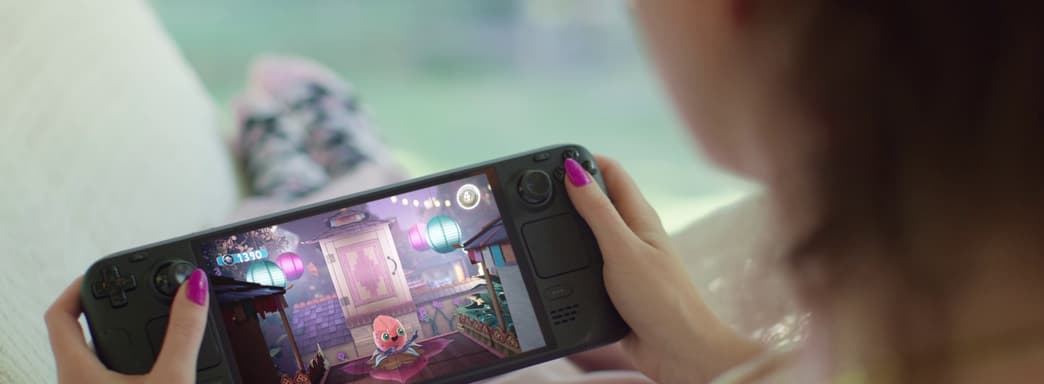 Steam Deck 2 создаётся. Valve готовит устройство нового поколения