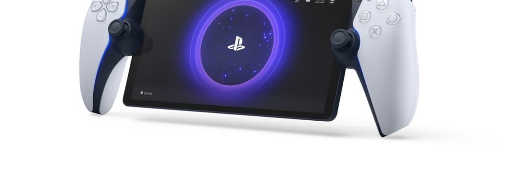 Смотрим распаковку PlayStation Portal. Вот как выглядит новый портативный ПК от Sony