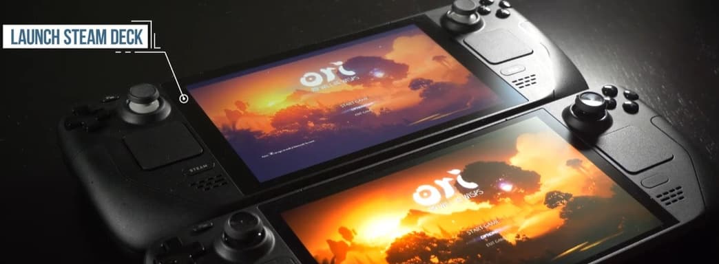 Steam Deck OLED – «идеальное обновление». Digital Foundry высоко оценила улучшенное устройство