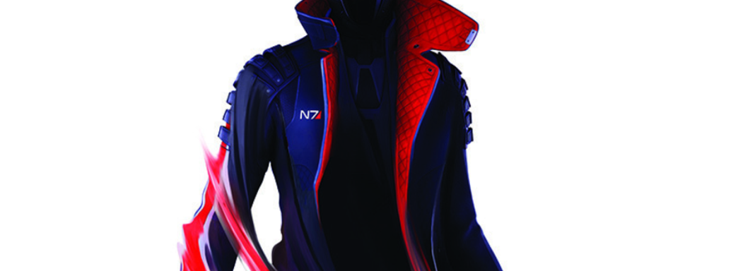 Постер новой Mass Effect стоит почти как новая игра. BioWare активно монетизирует франшизу