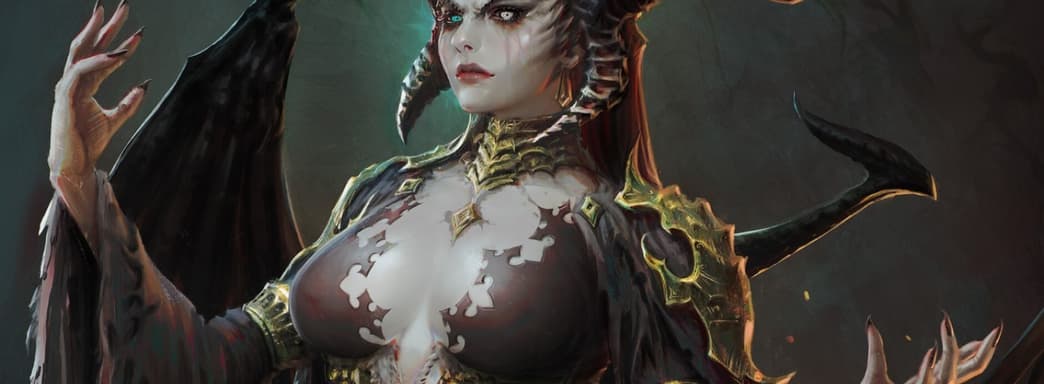 [Видео] Похороны Blizzard. Итоги Blizzcon 2023