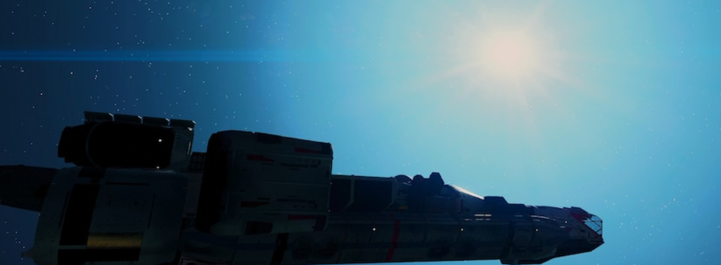 Бета-патч Starfield сломал отображение интерфейса