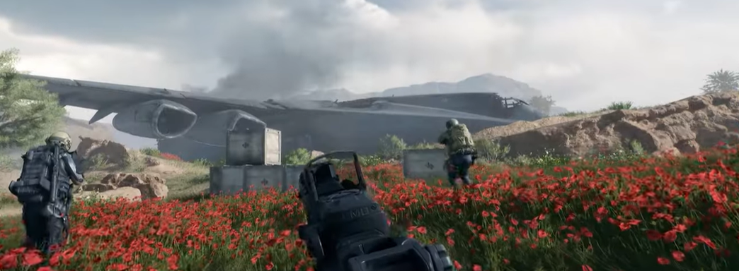 Новая Delta Force Hawk Ops: геймплей с альфа-тестирования шутера