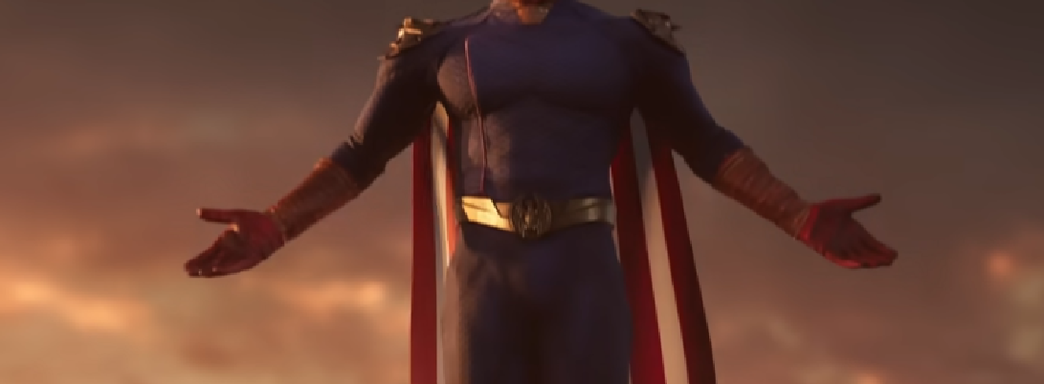 Энтони Старр не озвучивает Хоумлендера в Mortal Kombat 1