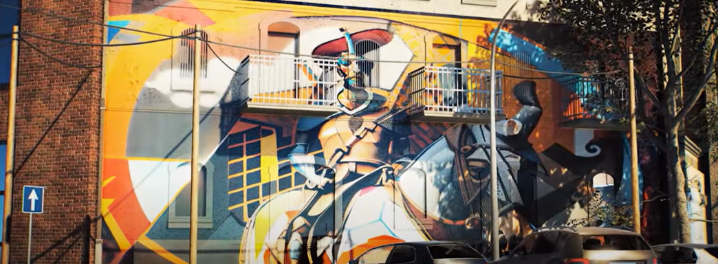 Euro Truck от мира такси: первый взгляд на польский Taxi Life a City Driving Simulator с детально воссозданной Барселоной