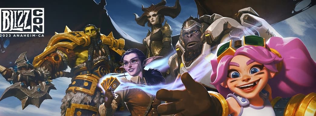 Корпоративный позор на BlizzCon 2023