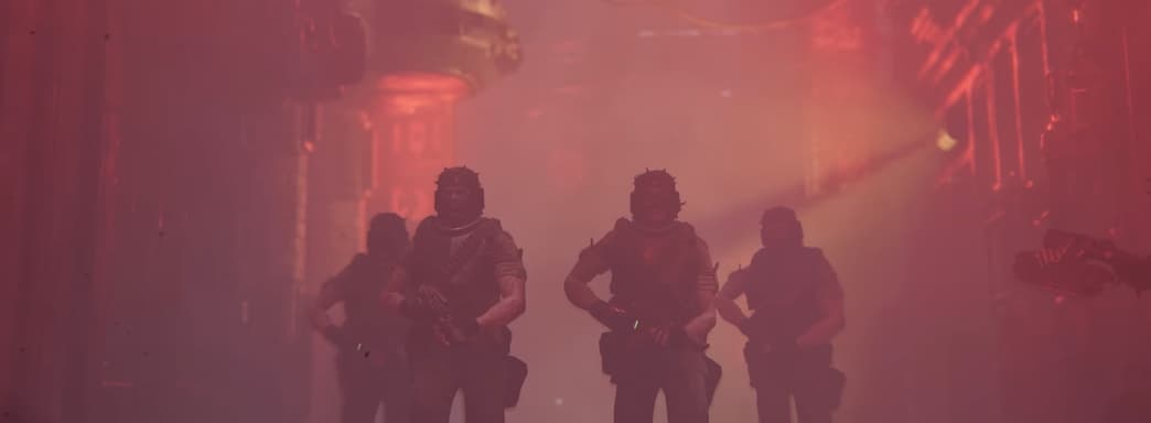 Разработчики Warhammer 40K: Darktide отметили годовщину старта крупным бесплатным обновлением