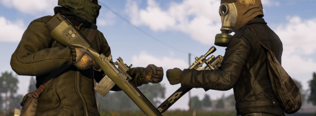 DayZ установила новый рекорд в Steam. Легенда раннего доступа продолжает удивлять спустя годы