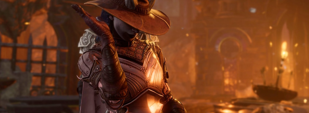 Создатель Baldur's Gate 3 стал героем мемов. Свен Винке едва удерживает множество наград GJA, а ему выдают ещё больше