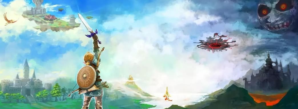 Миямото: фильм по The Legend of Zelda обсуждался на протяжении десяти лет