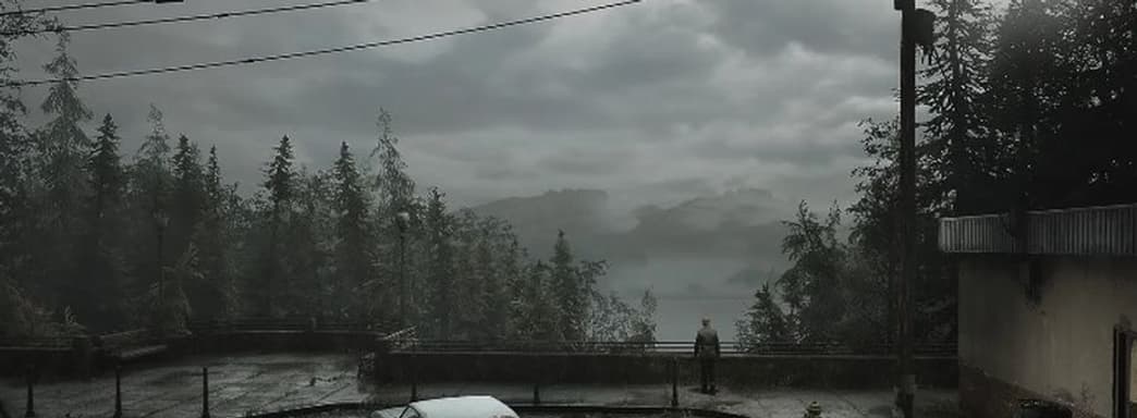 Konami создала производственную группу для будущих игр серии Silent Hill