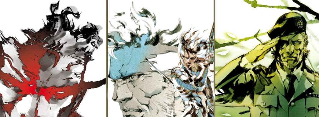 Игроки без помощи Konami обновляют Metal Gear Solid Master Collection на ПК