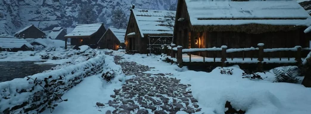 Так бы выглядел ремейк Skyrim на Unreal Engine 5. Фанат Bethesda восхищён дизайном игры Bethesda