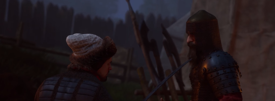 Создатели экшен-RPG «Смута» подтвердили преимущество над Starfield в плане загрузок