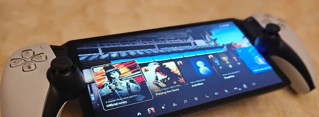Обзоры PlayStation Portal. Стоит ли покупать, как работает и как долго держит батарею?