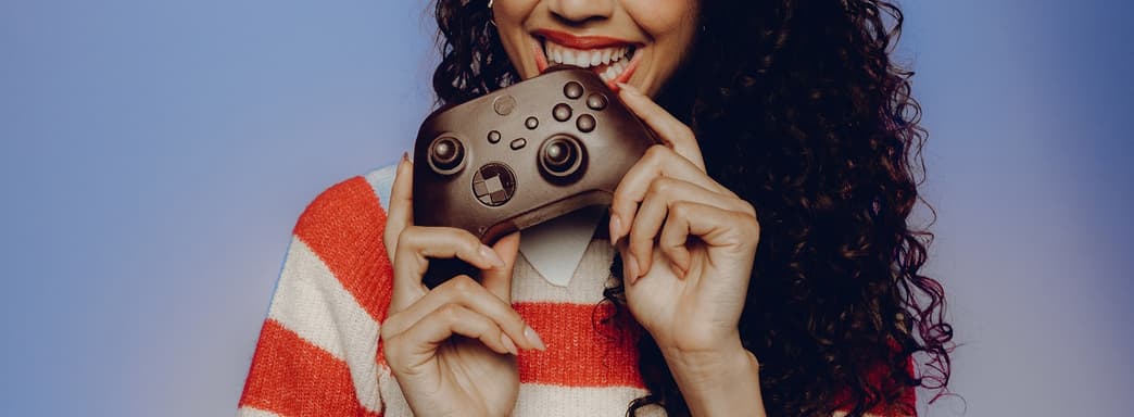 Xbox выпустила специальную версию консоли и «первый съедобный, шоколадный контроллер»