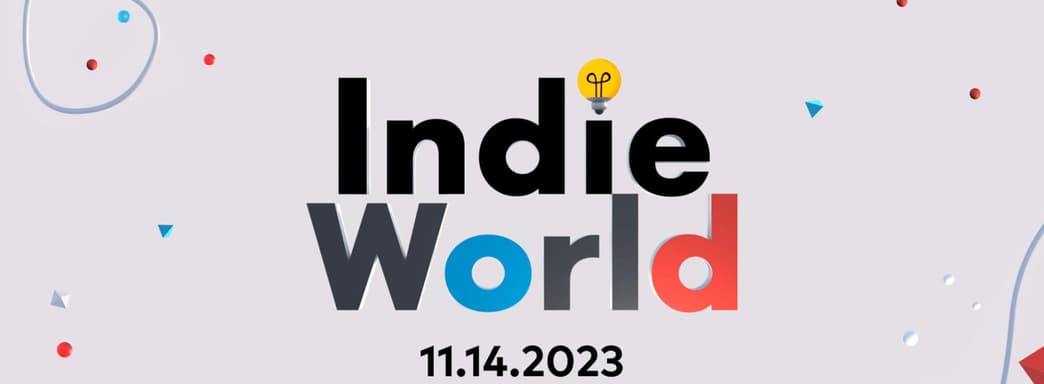 Сегодня пройдёт мероприятие Nintendo Indie World