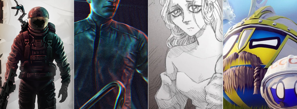 Инди-игры октября. Quasimorph, Thief Simulator 2, Bang-On Balls,  Slay the Princess