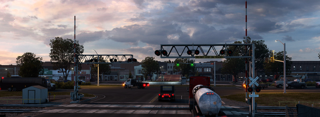 Канзас появится в American Truck Simulator в ноябре: скриншоты, трейлер и дата релиза дополнения