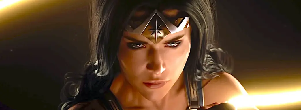 Wonder Woman станет игрой-сервисом, судя по описанию вакансии в Monolith Productions