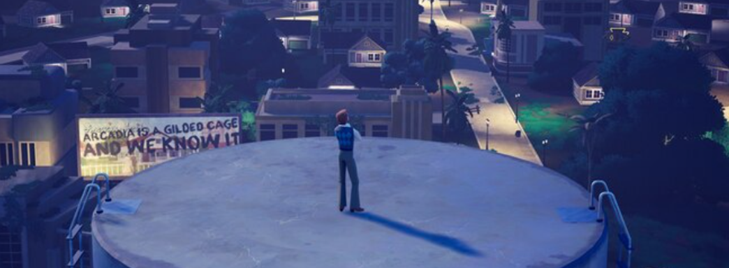 Игра в духе Шоу Трумана получила 100% в Steam. Игроки нахваливают American Arcadia, но не всё так однозначно