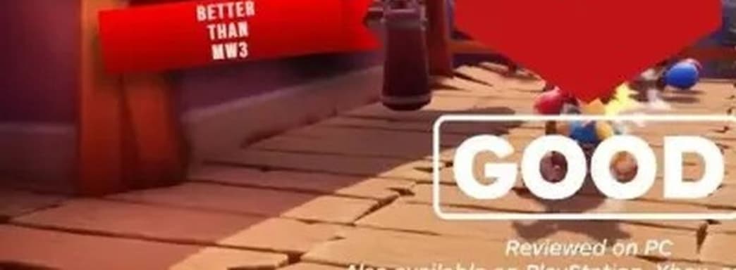 Польская студия высмеяла Call of Duty: Modern Warfare 3. Разработчики считают, что их игра лучше, продолжительней и дешевле