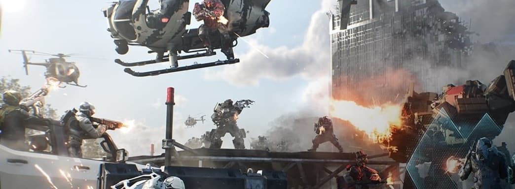 NCSOFT выпустила геймплейный трейлер своего фантастического боевика с открытым миром Project LLL