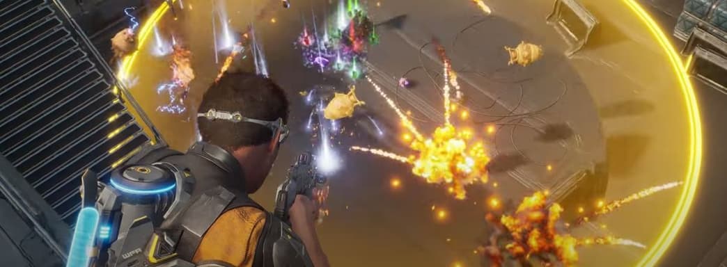 Главный герой Outcast: A New Beginning громит монстров и роботов-захватчиков в новом трейлере игры