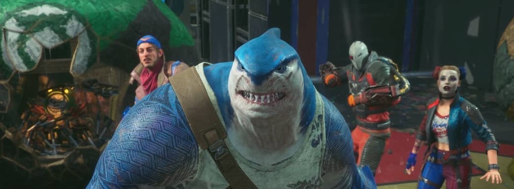 Suicide Squad: Kill the Justice League – ранний доступ, возможности PS5, новые облики и системные требования