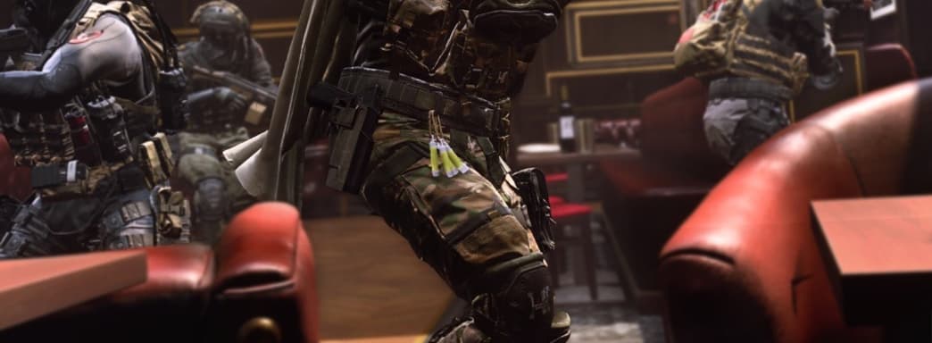 Известно, сколько стоила разработка Call of Duty: Modern Warfare 2, заработавшей 1 миллиард долларов за 10 дней