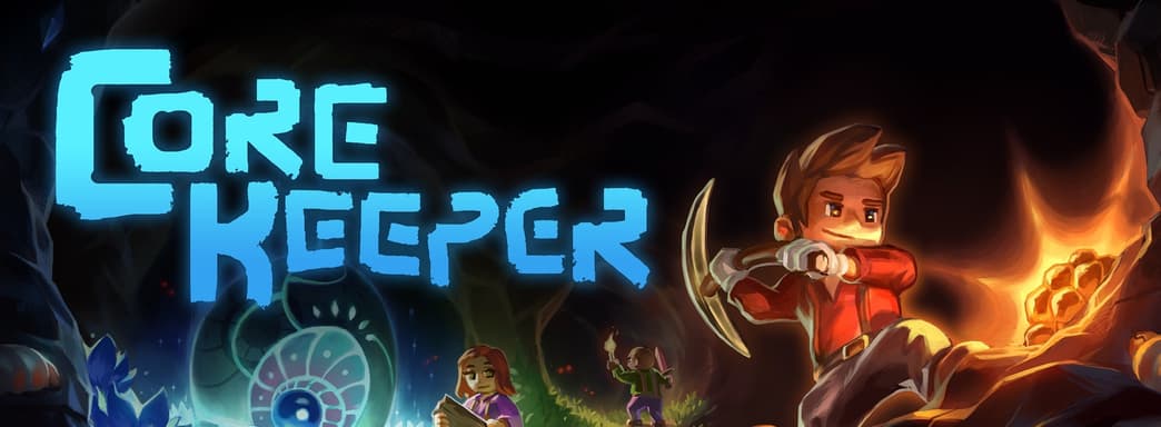 91% в Steam. Шахтёрская песочница Core Keeper выйдет на консолях