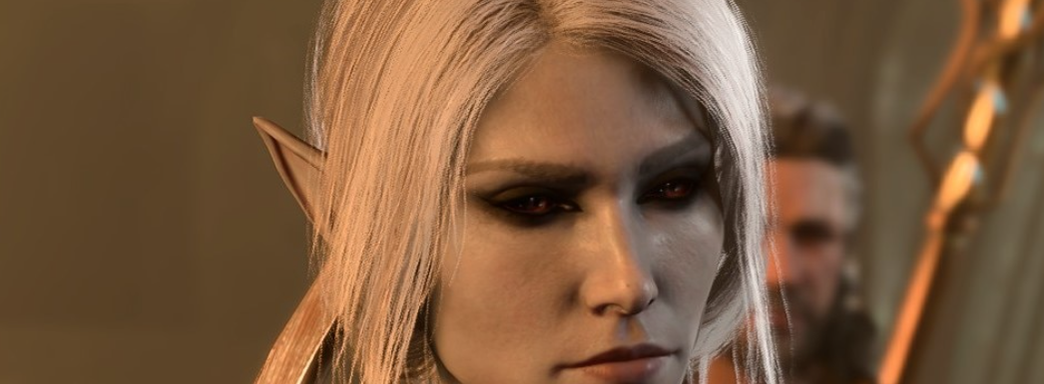 Baldur's Gate 3 получила 11 хотфикс. С работающим мылом, но без нормального поцелуя Астариона