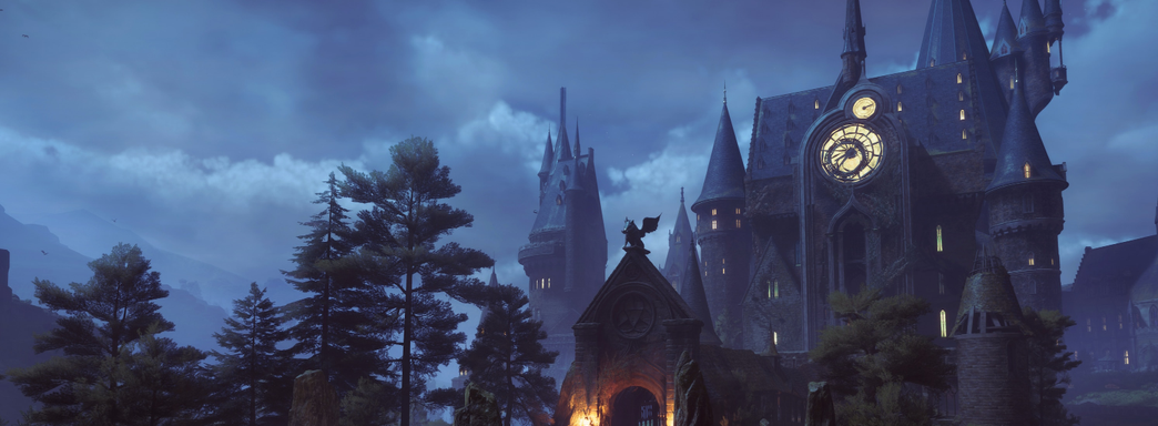 GamesVoice сообщила более точную дату релиза русской озвучки Hogwarts Legacy и представила заклинания за женского протагониста