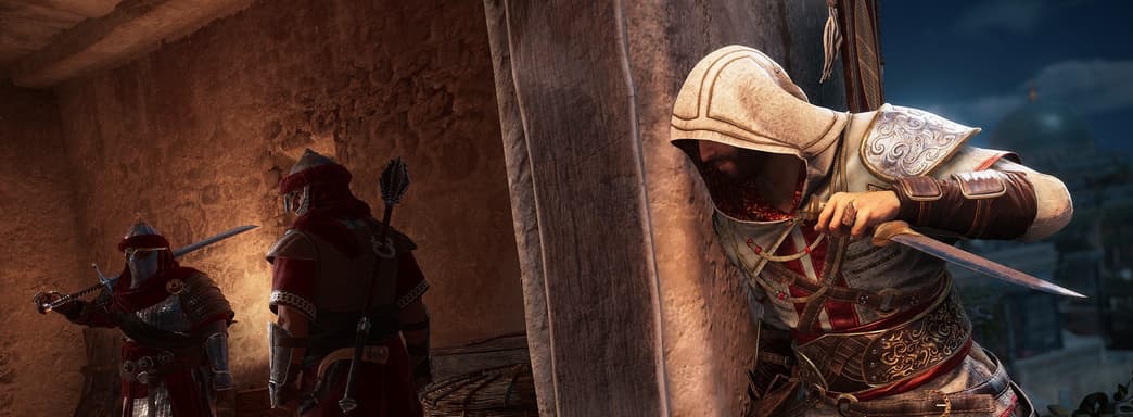 Ubisoft сообщила долгожданную новость для фанатов Assassin's Creed Mirage