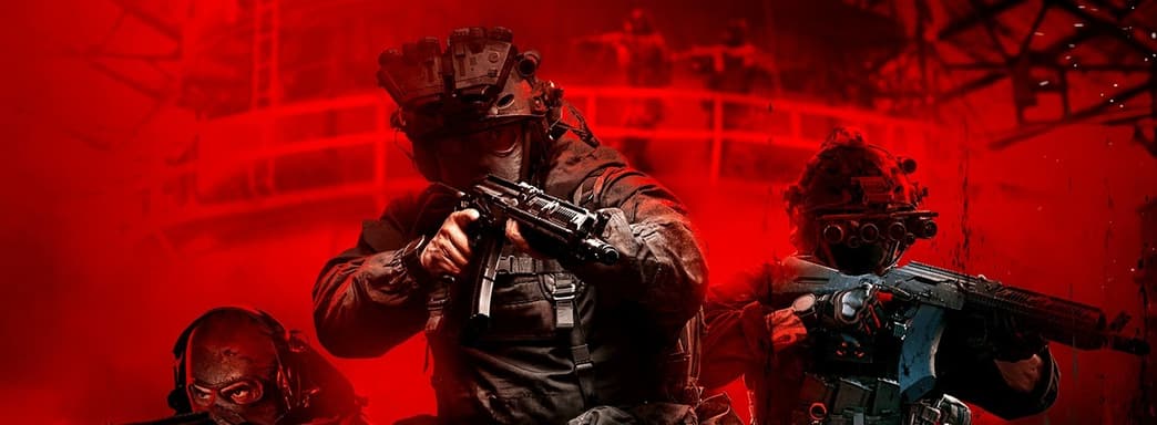 Call of Duty: Modern Warfare 3 получила первый крупный патч после релиза