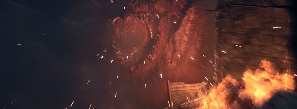 Стала известна предполагаемая дата релиза Dragon’s Dogma 2