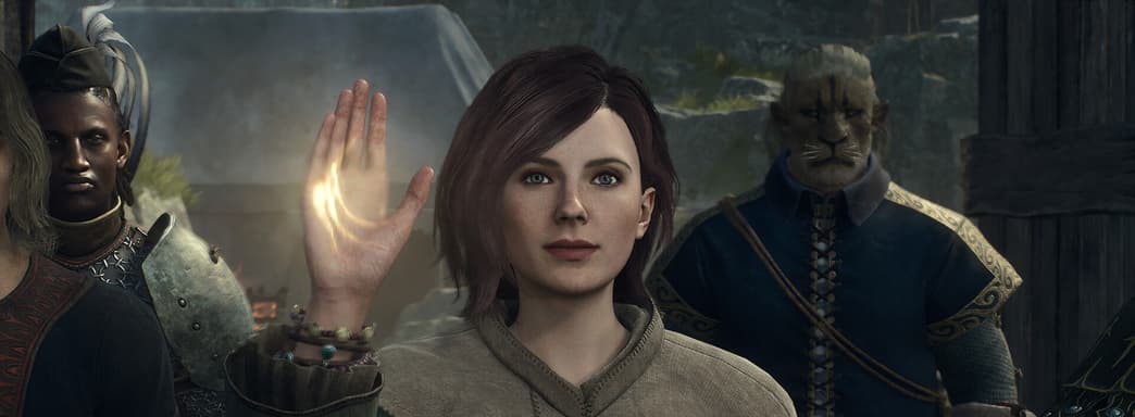 Capcom обещает показать свежие кадры Dragon’s Dogma 2 до конца ноября