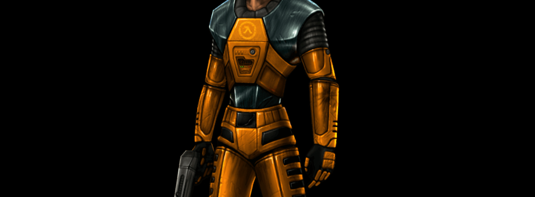 Half-Life установила новый рекорд онлайна в Steam. Наплыв игроков в классику Valve