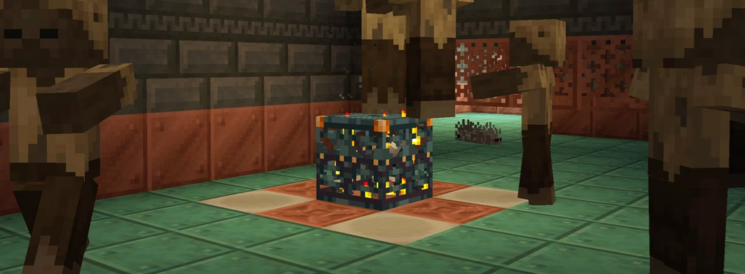 Залы испытаний в Minecraft 1.21. Как устроены новые механики