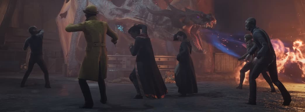 «Трагедия и несправедливость». Фанаты расстроены «отменой» Hogwarts Legacy на церемонии Game Awards