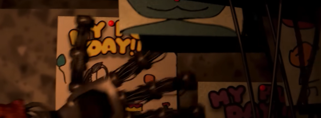 FNAF в реальном времени. Энтузиаст показал переосмысление Five Nights at Freddy's In Real Time