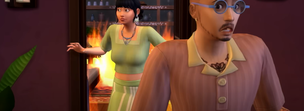 The Sims 4 For Rent. Геймплейный трейлер дополнения про аренду