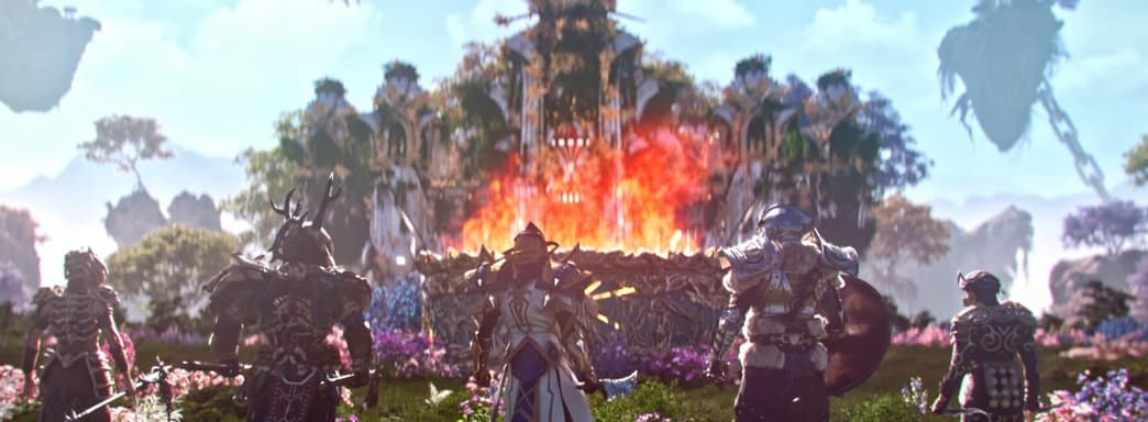 Вышел кинематографический трейлер к релизу Last Epoch, нового конкурента Diablo