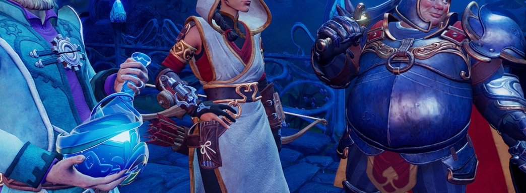 Русская озвучка Trine 4 Melody of Mystery. Mechanics VoiceOver отметила день рождения DLC анонсом локализации