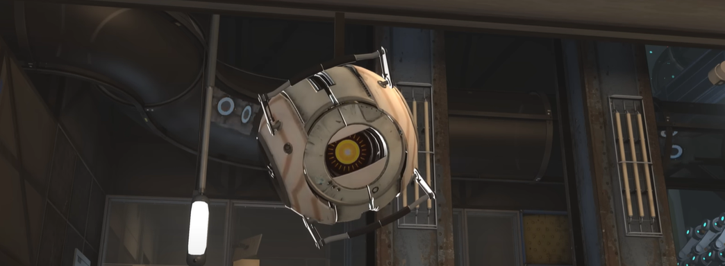 Portal 2 получит мод-приквел на 5+ часов с модифицированным движком. Трейлер Portal Revolution и страница в Steam