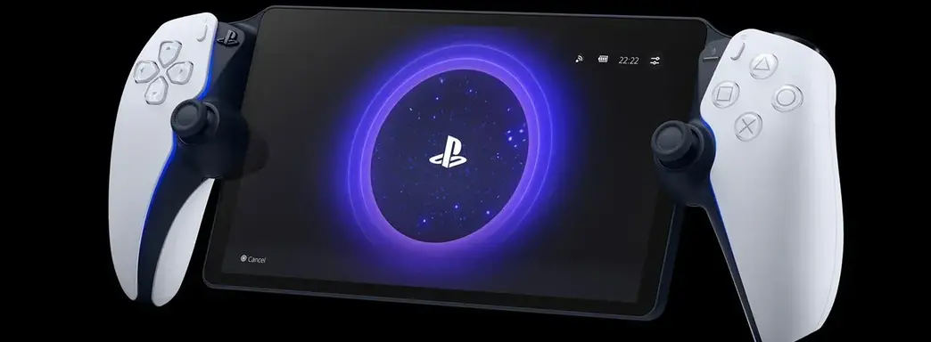 Экономия на прошивке. У неработающей без интернета PS Portal есть функция «Авиарежима»