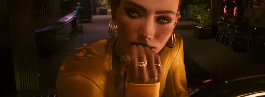 Аврора Кассель получила постельную сцену в Cyberpunk 2077 Phantom Liberty. Недоработку CDPR исправили фанаты