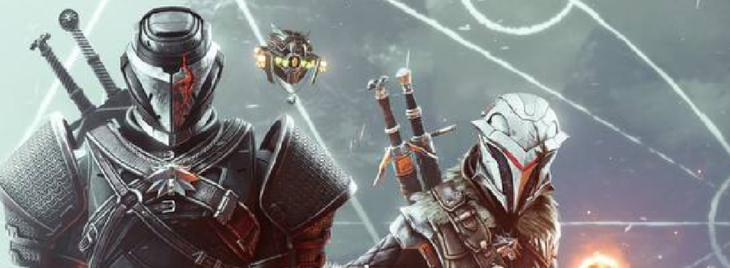Destiny 2 получит образ в стиле Геральта из The Witcher