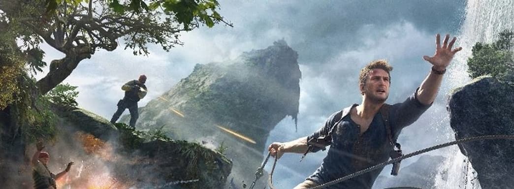 Фанаты Uncharted требуют ремейки легендарной трилогии